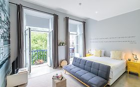 Emporium Lisbon Suites